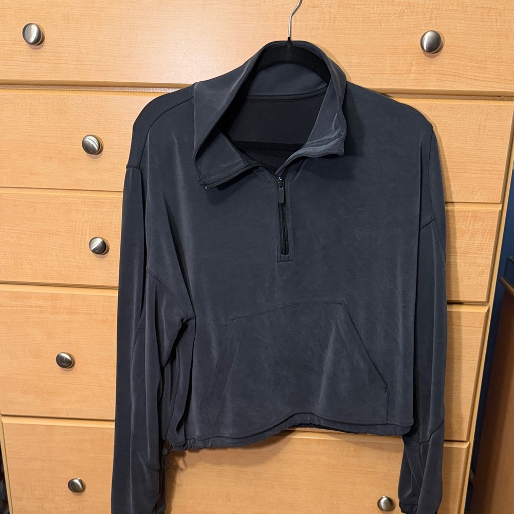 Brushed Softstreme Half Zip